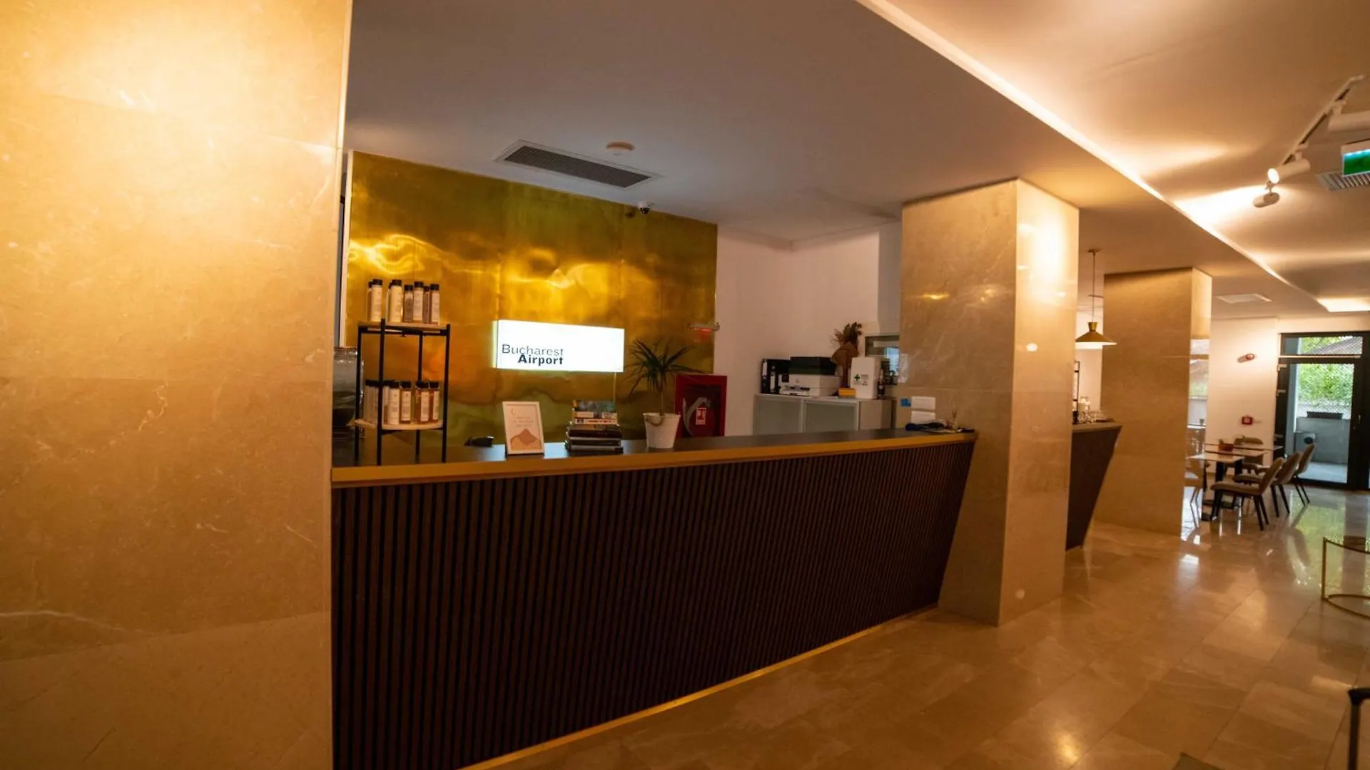 Bucharest Airport Accomodation Aparthotel Otopeni 0*,  România