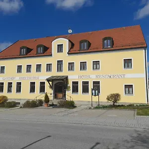Hotel-restaurant Kreuzhuber 2*, Neuburg am Inn Germania