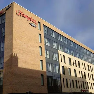 Hampton By Hilton West End 3*, Edinburgh Marea Britanie